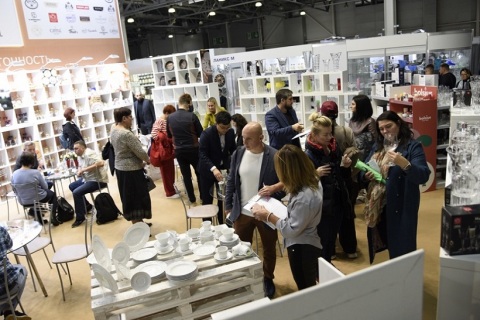 乌兹别克斯坦餐厨用品展览会展会现场图片