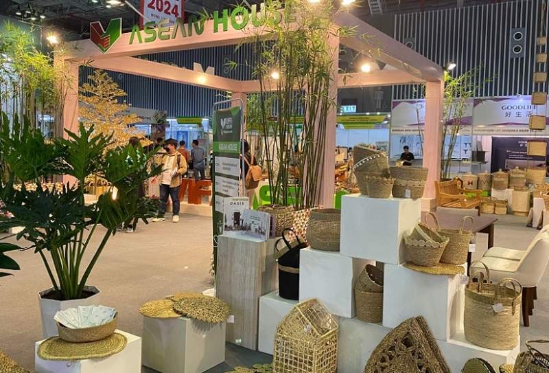 越南胡志明家具及配件展览会