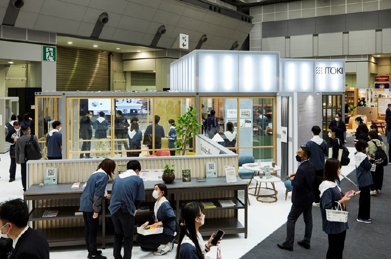 日本东京办公家具展