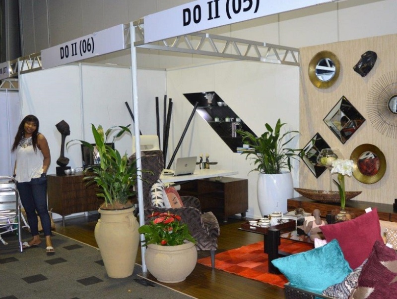 埃及开罗家具、家居装饰展览会