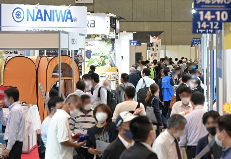 日本东京家居装饰与家具展览会