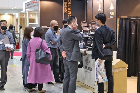 日本东京酒店用品及餐饮展览会展会现场图片