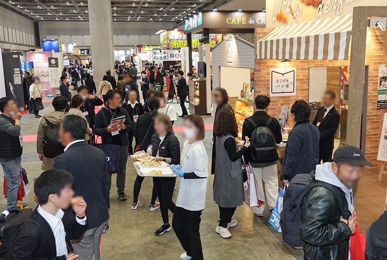 日本东京连锁加盟、特许经营展览会