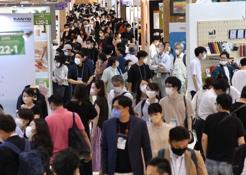 日本东京视频影像、品牌授权展览会