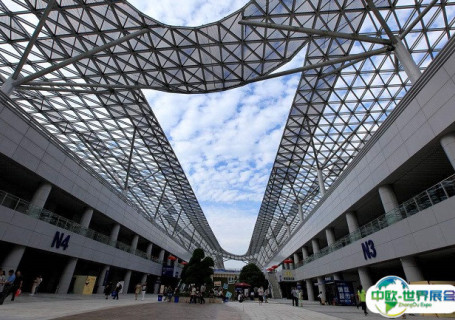 重庆国际博览中心会展中心图片