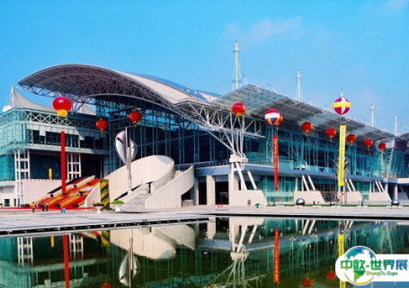 南京国际展览中心(南京新庄国展中心)会展中心图片