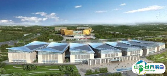 榆林科创新城市会展中心会展中心图片