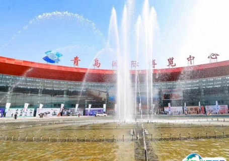 青岛国际博览中心会展中心图片