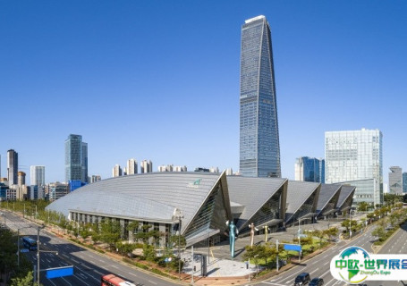 韩国仁川松岛会展中心会展中心图片