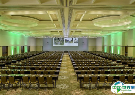 巴西里贝朗普雷托会展中心会展中心图片
