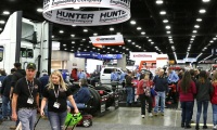 2027年美国路易斯维尔中部卡车展览会(Mid America Trucking Show)将展出哪些内容？