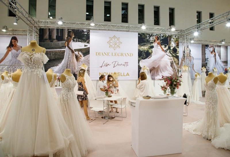 德国埃森欧洲婚纱展览会