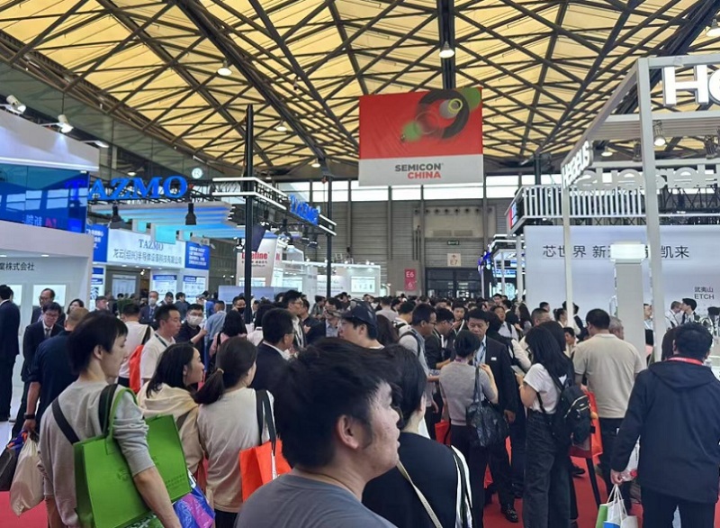 上海国际半导体展览会 