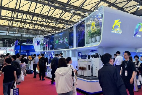 上海国际半导体展览会 展会现场图片