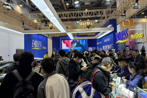 苏州改装车展展会现场图片