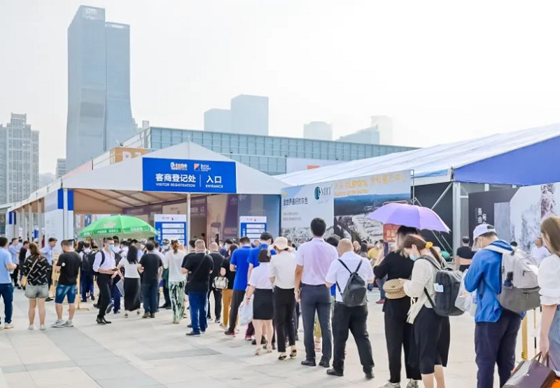厦门石材展