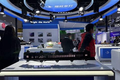 苏州改装车展展会现场图片
