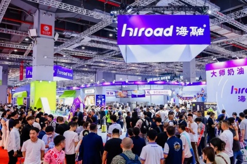 中国(武汉)家庭烘焙用品展览会展会现场图片