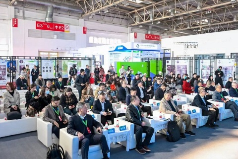 北京定制家居门业展览会展会现场图片