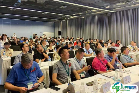 中国建筑声学与噪声控制产业博览会展会现场图片