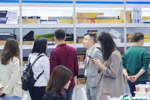 亚洲打印机、办公设备及耗材展览会(珠海移师杭州)展会现场图片