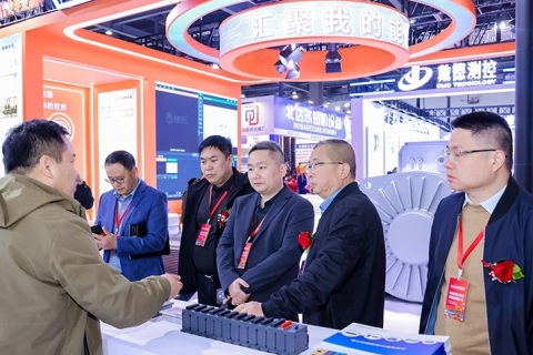 江西国际绿色矿业博览会展会现场图片