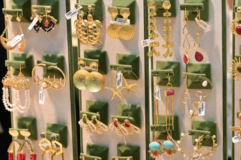 日本横滨珠宝首饰钟表展览会(秋季)展会现场图片