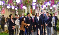 2027年中国(上海)国际花卉园艺展览会(Hortiflorexpo IPM Shanghai )观展指南