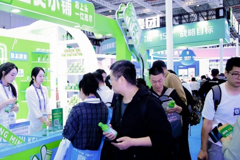 马来西亚药交会-全国药品交易会展会现场图片