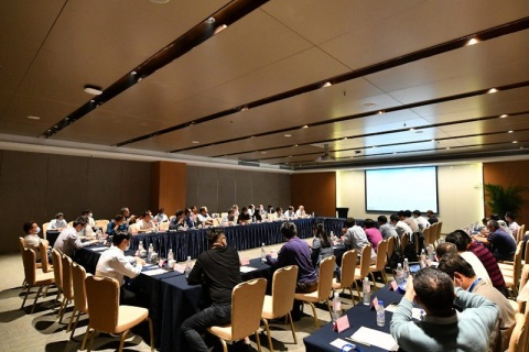 中国(天津)国际非开挖技术展览会展会现场图片