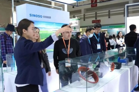 中国国际现代农业博览会-农博会展会现场图片