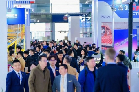 中国(上海)国际饮料工业科技展览会展会现场图片