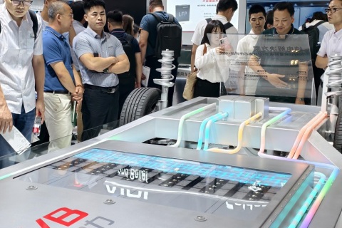 北京国际交通技术与设备展-中国国际交通展展会现场图片