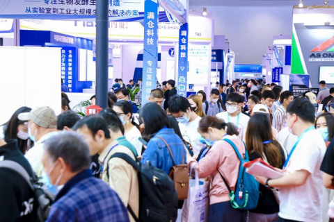 中国(北京)国际科学仪器及实验室装备展展会现场图片