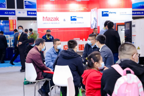 中国(青岛)国际铝工业展览会展会现场图片