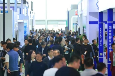 上海GMC团餐展展会现场图片