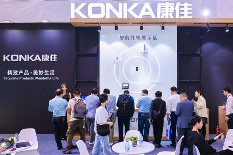 中国(深圳)智能驾驶汽车技术展展会现场图片