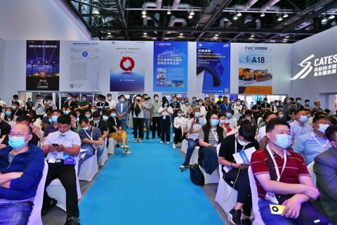 中国(北京)民航技术装备及服务展览会展会现场图片