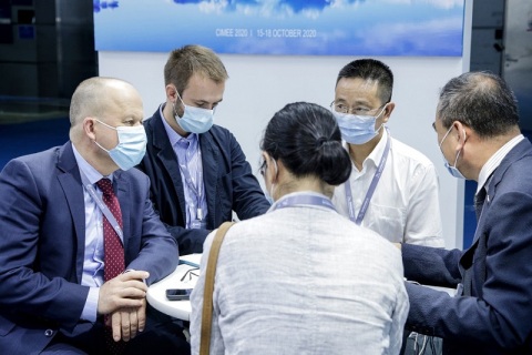 中国海洋经济博览会-海博会展会现场图片