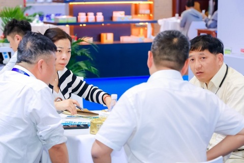南京药交会-全国药品交易会展会现场图片