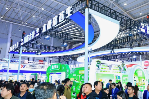 南京药交会-全国药品交易会展会现场图片