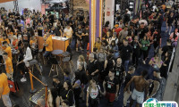 墨西哥健身展2025参展攻略(时间+地点+门票)