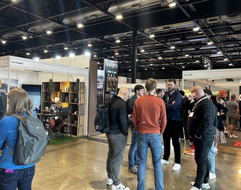 英国户外运动用品展览会OTS