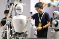2027年珠海大湾区明日纪元人形机器人产业展览会(GBA Next Humanoid Expo)展示范畴