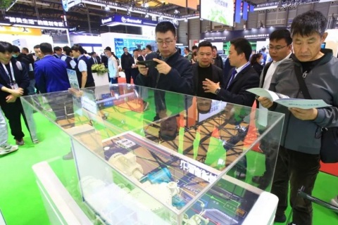 中国(上海)制冷展展会现场图片
