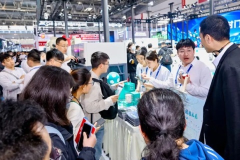 中国(上海)制冷展展会现场图片