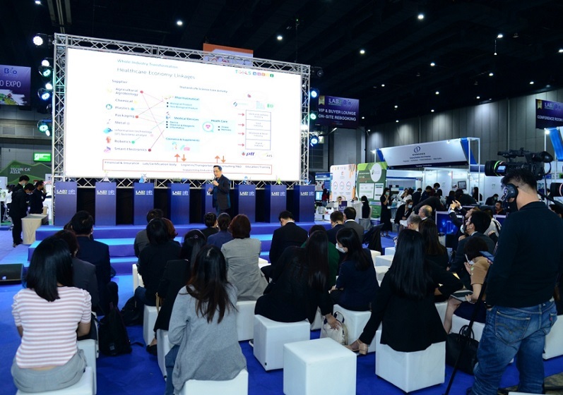 泰国曼谷化工展览会