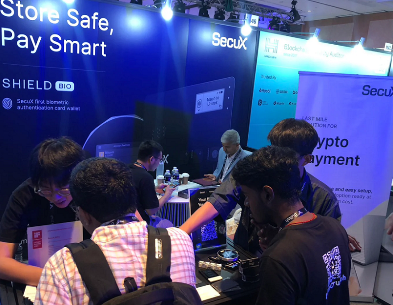 中东迪拜Web3行业峰会-迪拜加密货币展