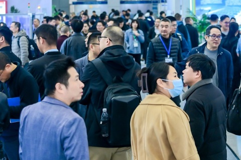 SMM电机年会暨产业链博览会展会现场图片
