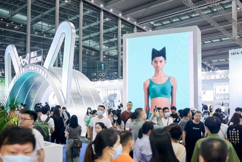 杭州国际品牌内衣展(春夏)